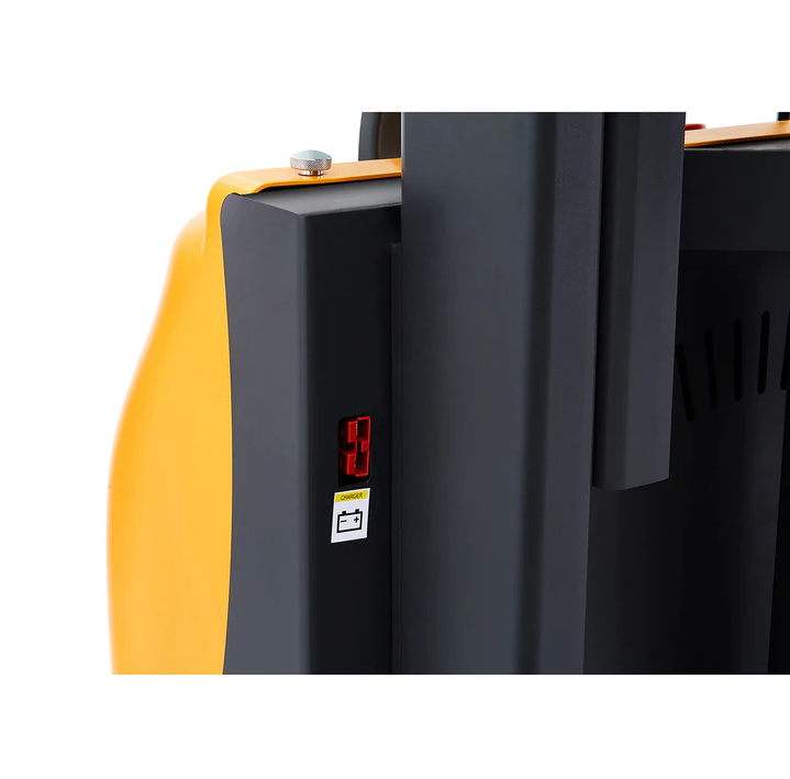 Apollolift A-3007 Semi-Electric Straddle Stacker 98