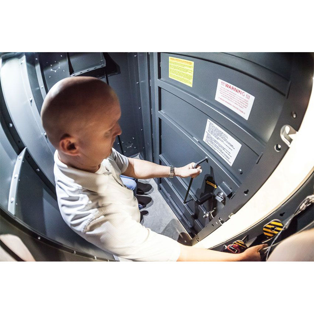 Swisher ESP 6-Person Residential Capacity Safety Shelter