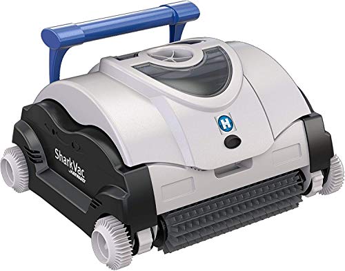 Hayward W3RC9740CUB SharkVac Robotic Pool Cleaner for In-Ground Pools (Automatic Pool Vaccum)