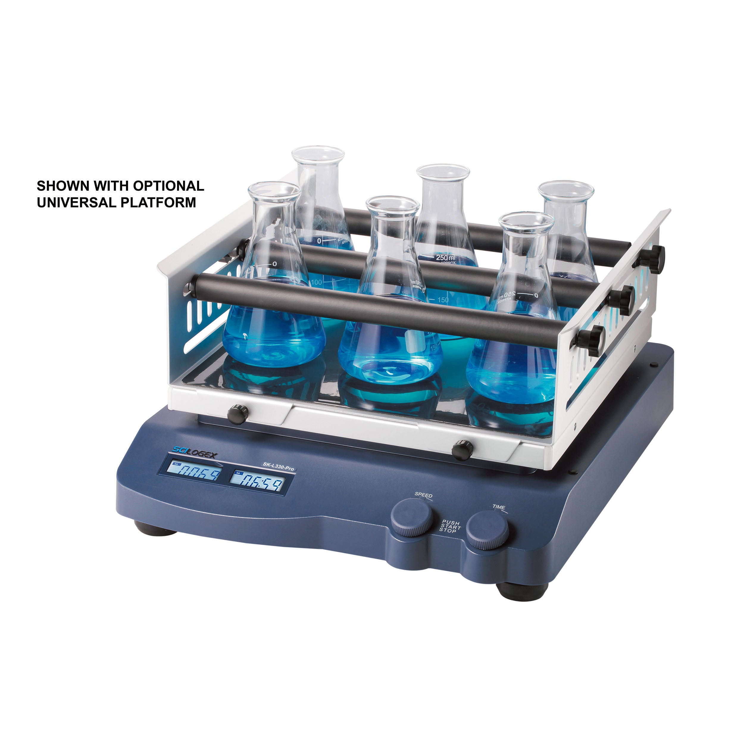 Scilogex SCI-O330-Pro Digital Orbital Shaker