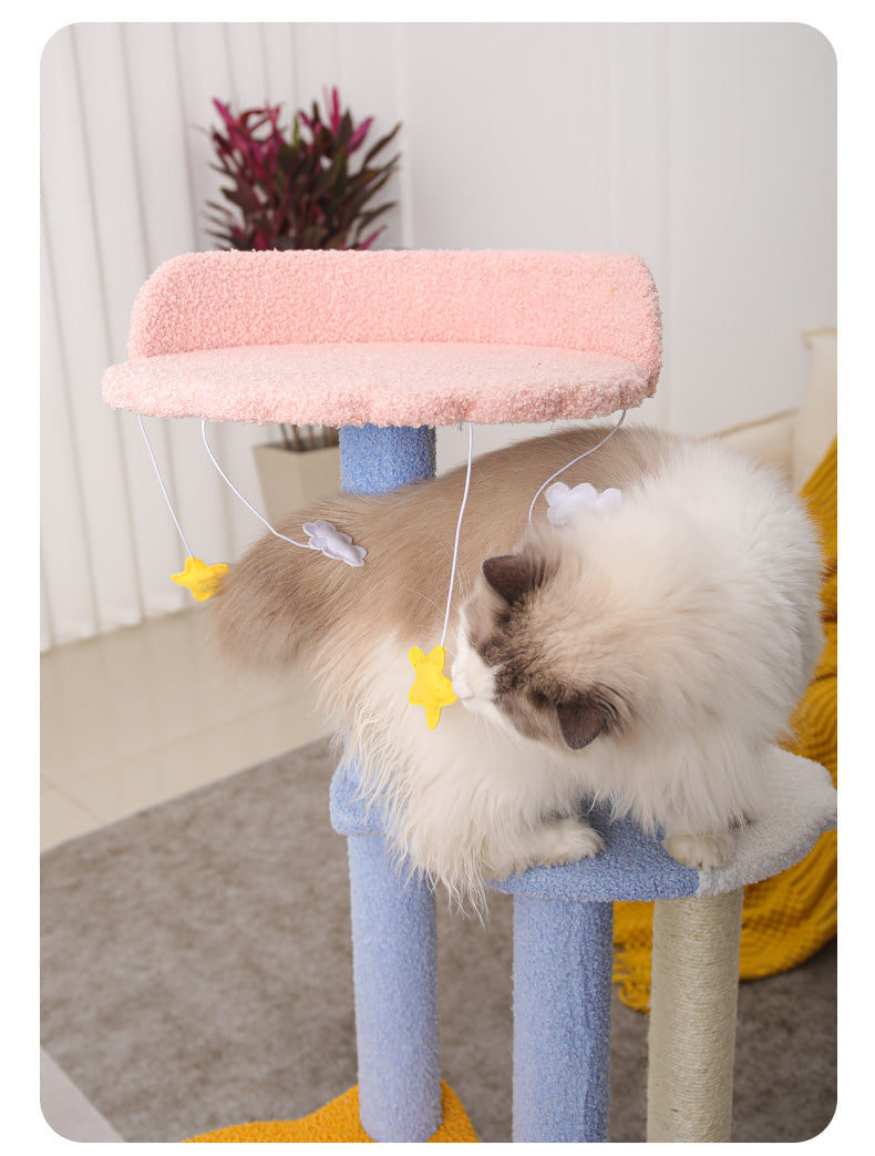 Ocean View Cat Tree