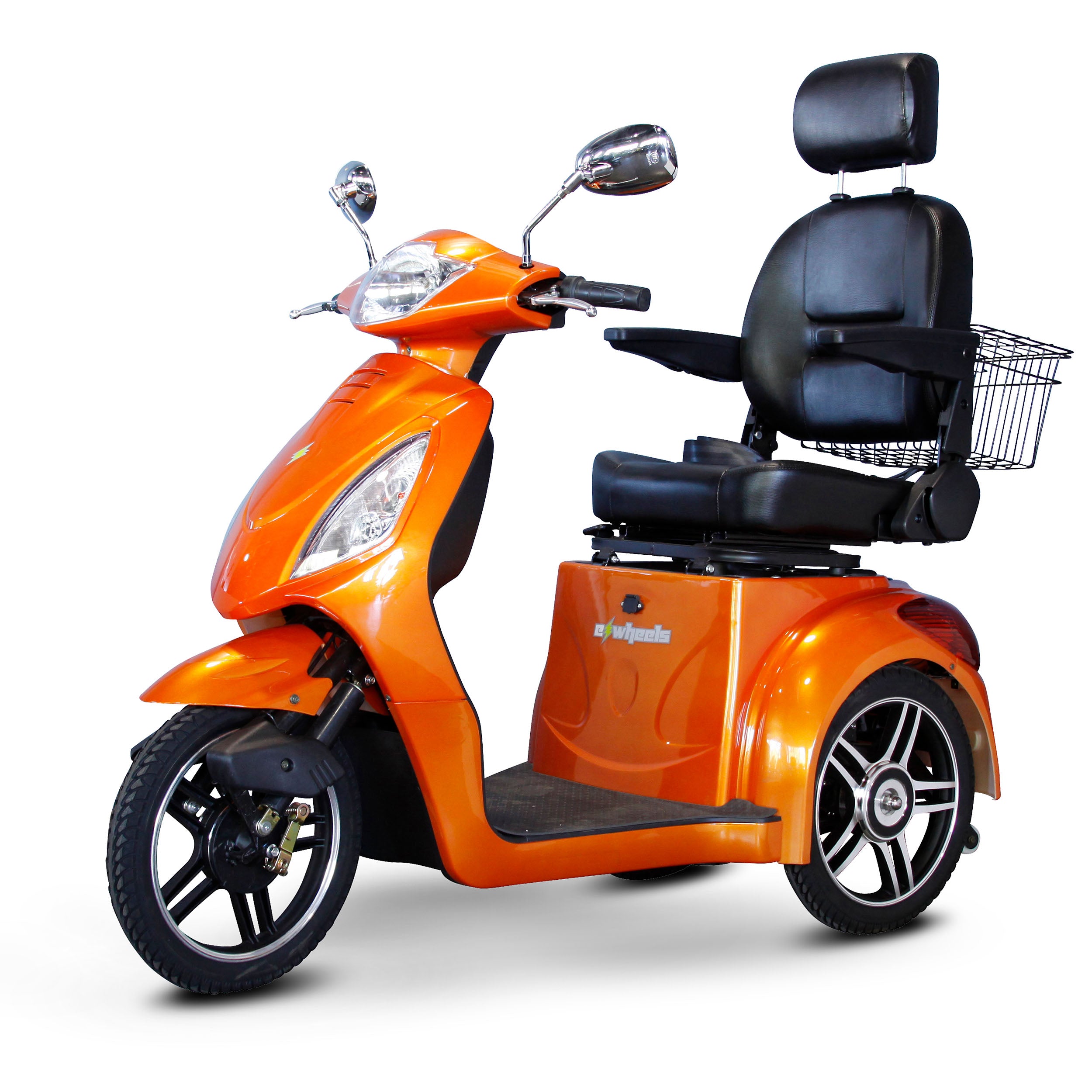 EWheels EW-36 Recreational 3-Wheel Mobility Scooter