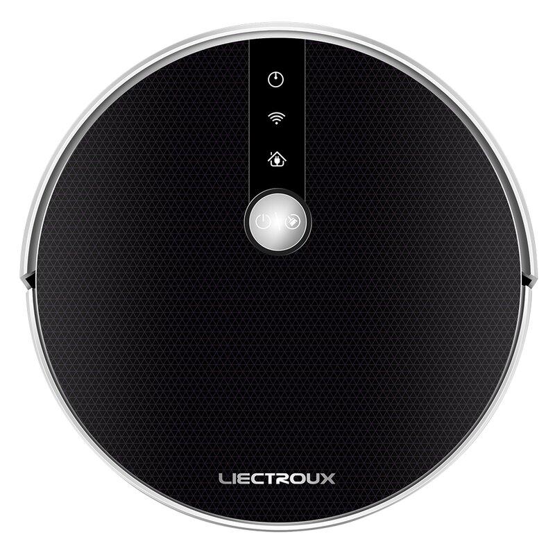 Liectroux C30B 2D Wifi Robot Vacuum Cleaner New