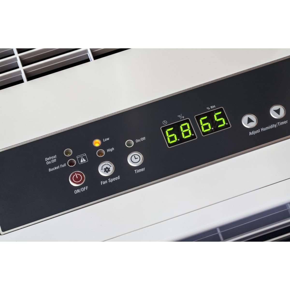 Friedrich D50BP 50 Pint Dehumidifier w/ Built-In Drain Pump Refurbished