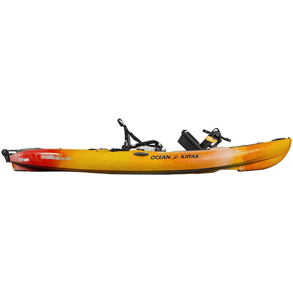 Ocean Kayak Malibu Pedal Fishing Kayak