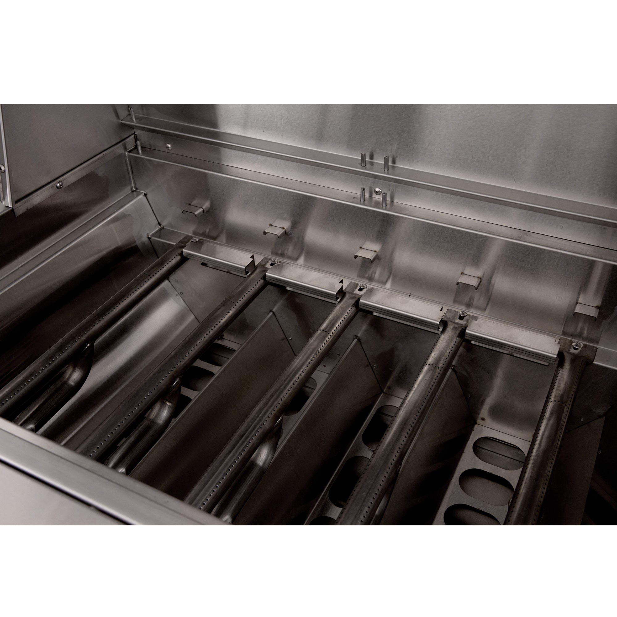 American Multi-Fuel Grill 54