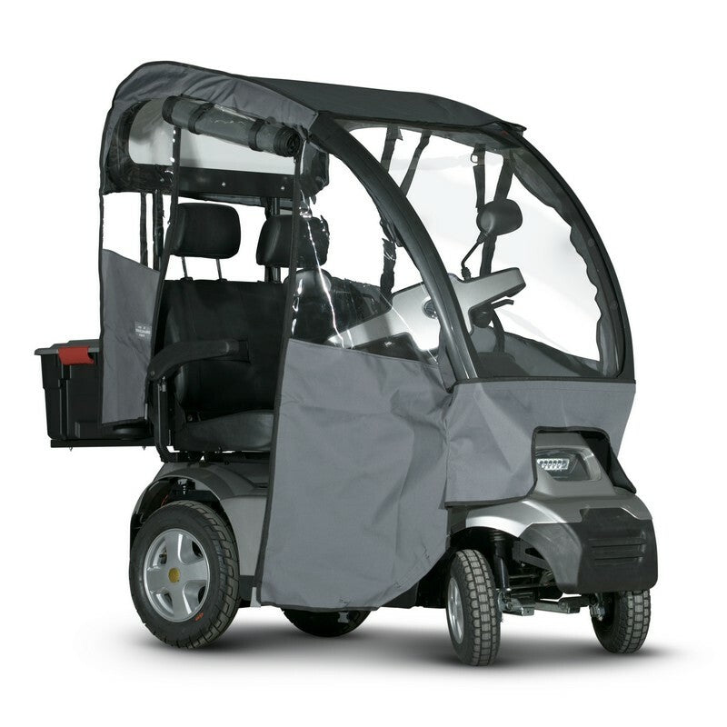 Afikim Afiscooter S3 Touring AT Duo 3-Wheel Mobility Scooter
