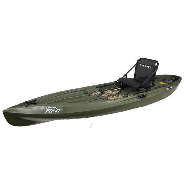 NuCanoe Flint Fishing Kayak