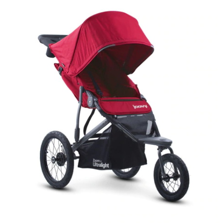 Joovy Zoom360 Ultralight Lightweight Performance Jogging Single Stroller New