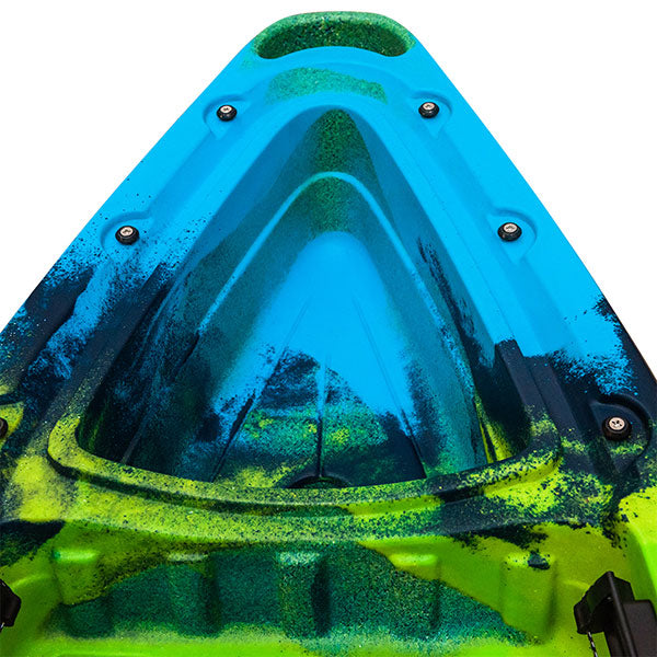 Vanhunks Zambezi 10ft Fin Drive Fishing Kayak