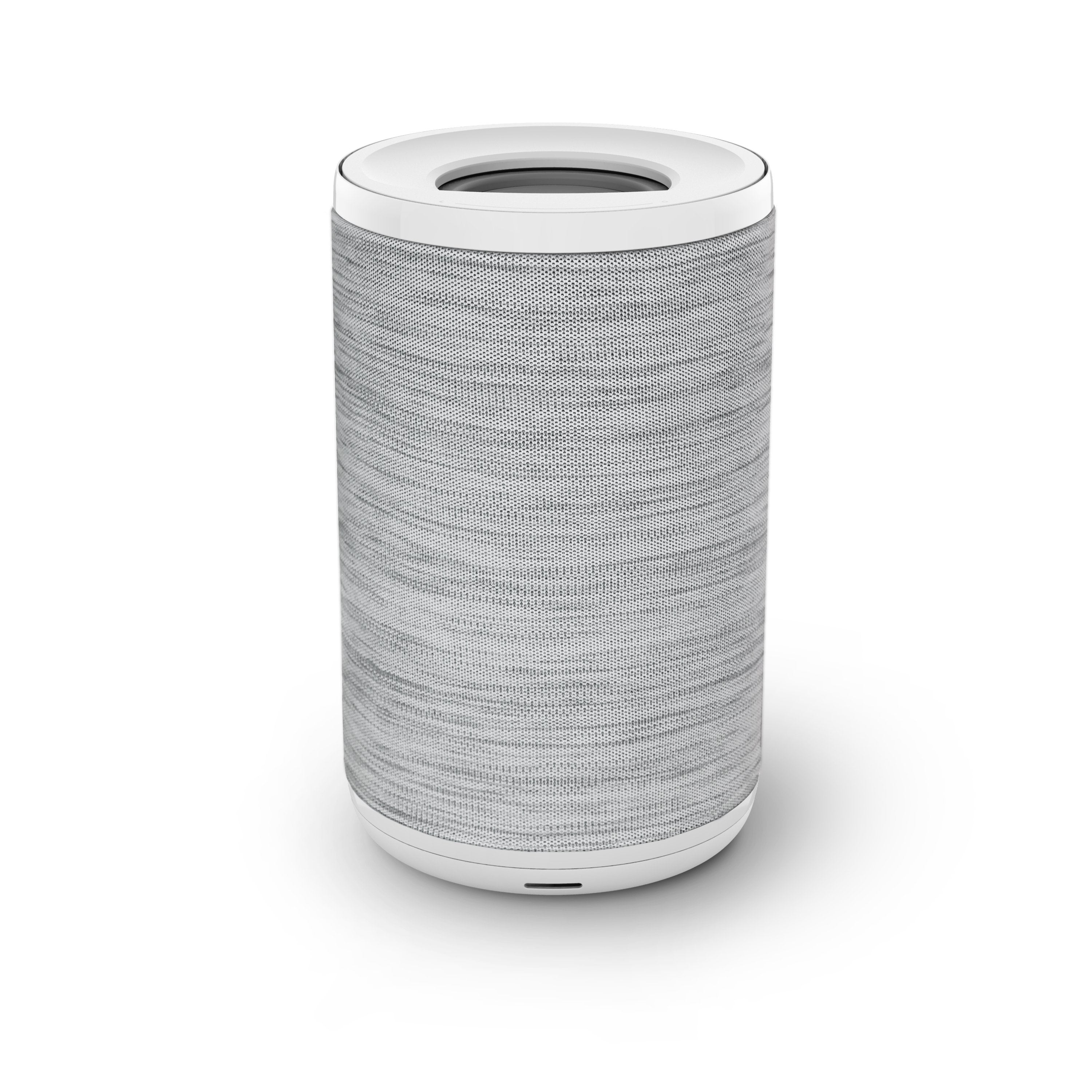 Aeris US-110VAC Aair Lite Small Room Air Purifier System Grey New