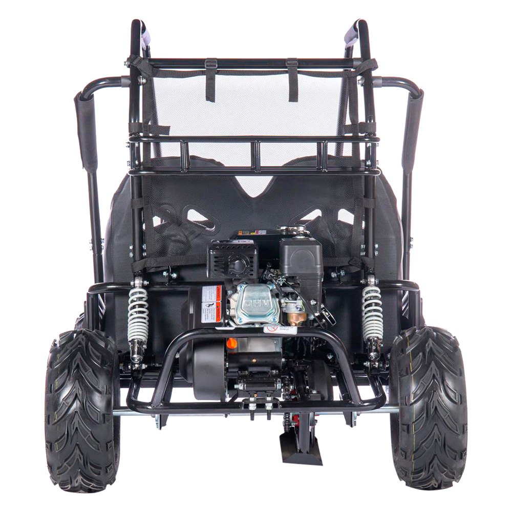 MotoTec Mud Monster XL 212cc 2 Seat Go Kart Full Suspension