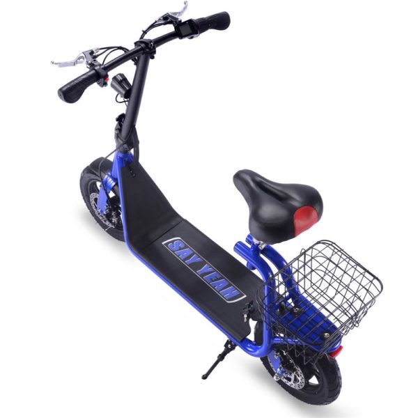 Mototec 36v350w Metro Lithium Electric Scooter