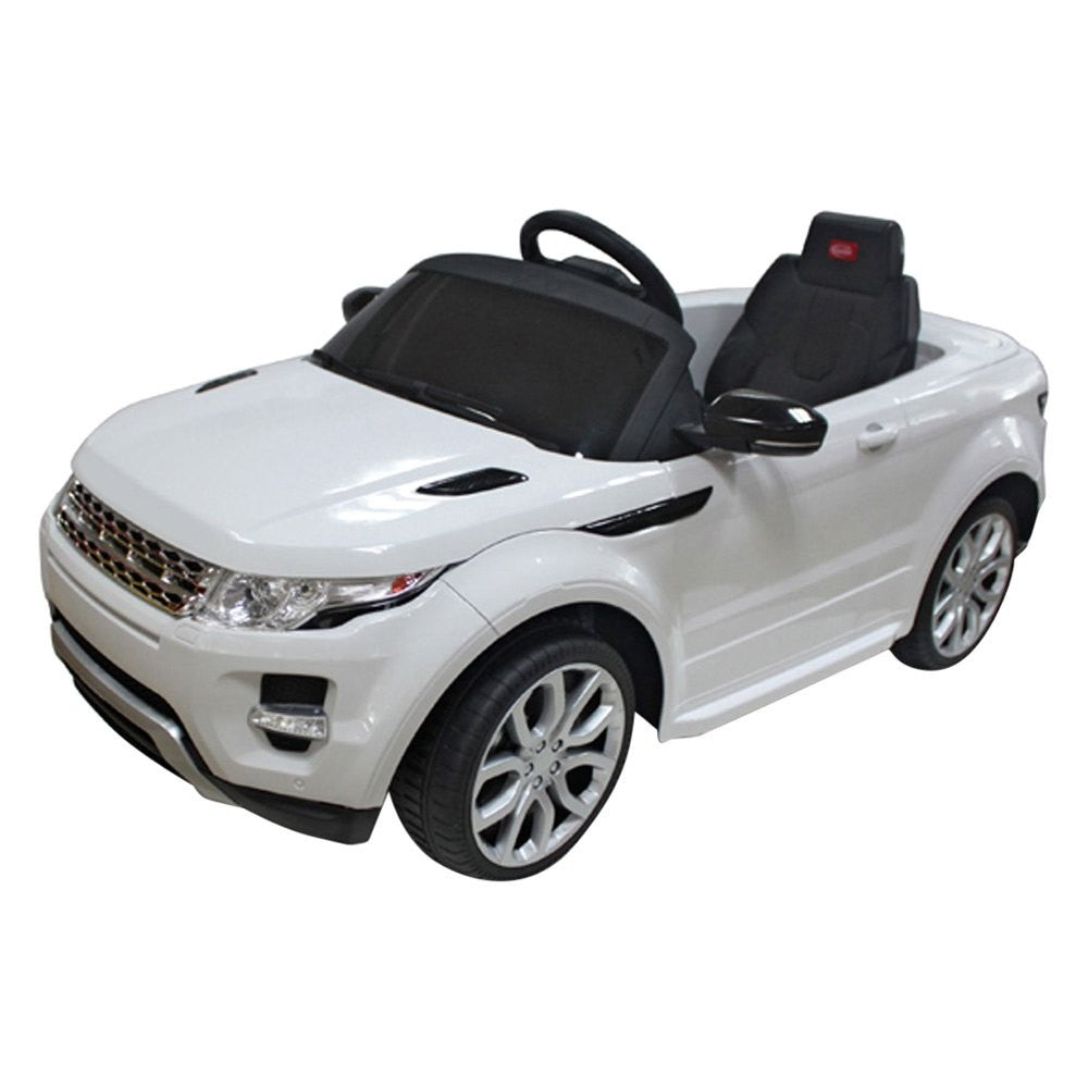 MotoTec Land Rover Evoque 12v Kids Electric Toy Car