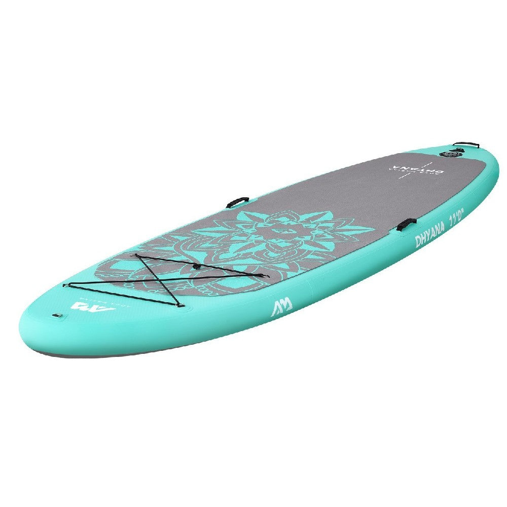 Aqua Marina Dhyana Stand Up 11’0″ Inflatable Paddle Board