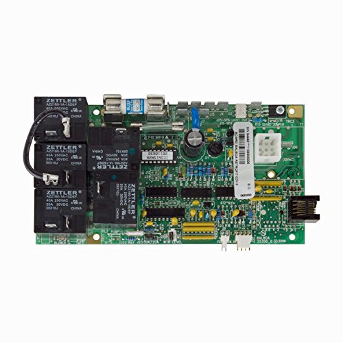 Balboa Water Group 54446 ICON-15 Systems Circuit Board