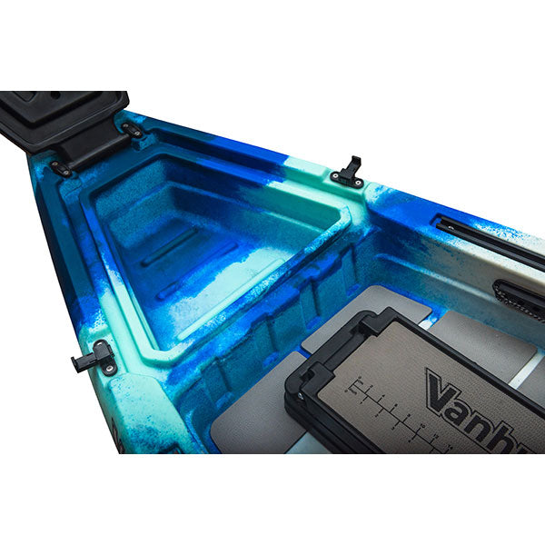 Vanhunks Pike Fin Drive Fishing Kayak