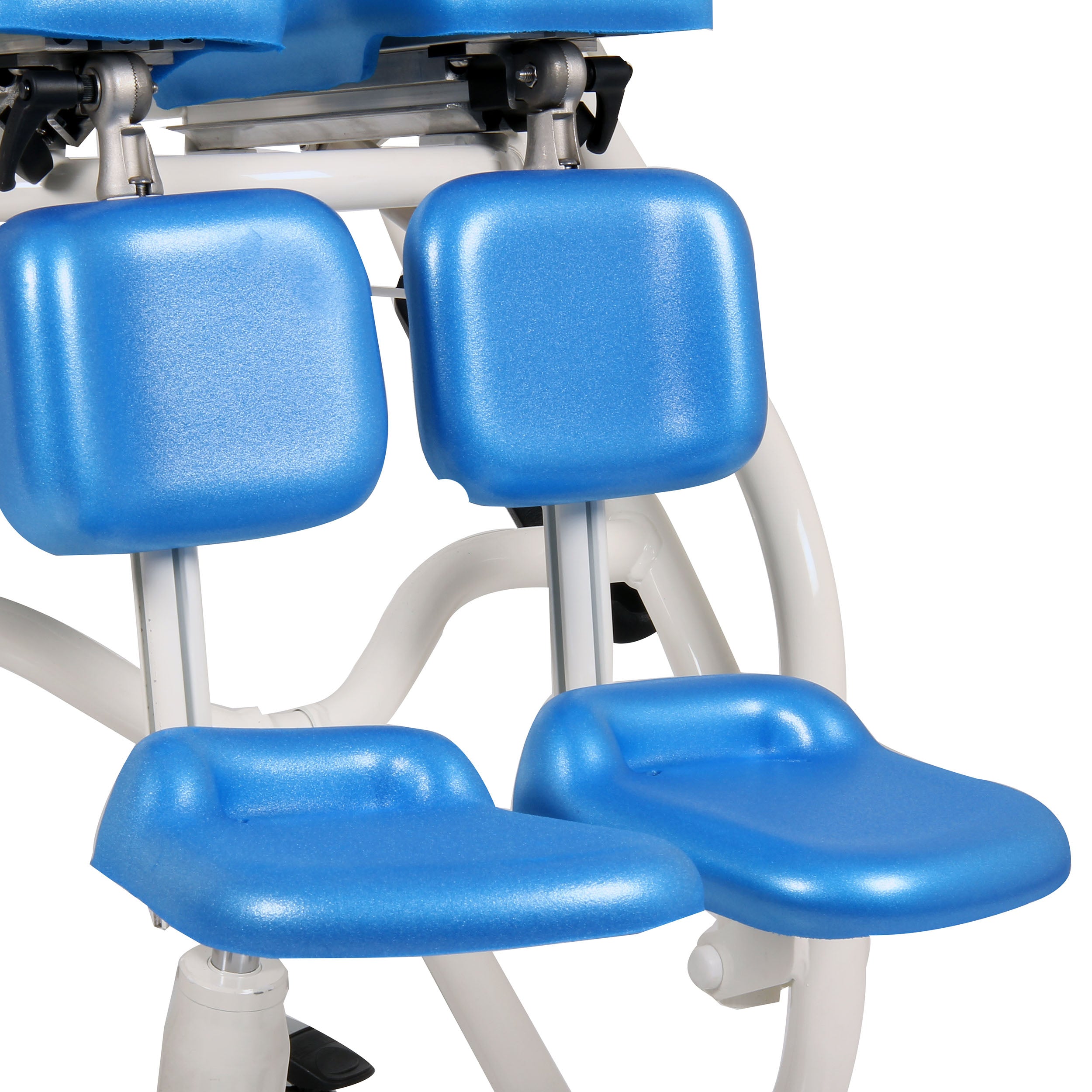 Zitzi Starfish Pro Tip-Up Divided Footrest