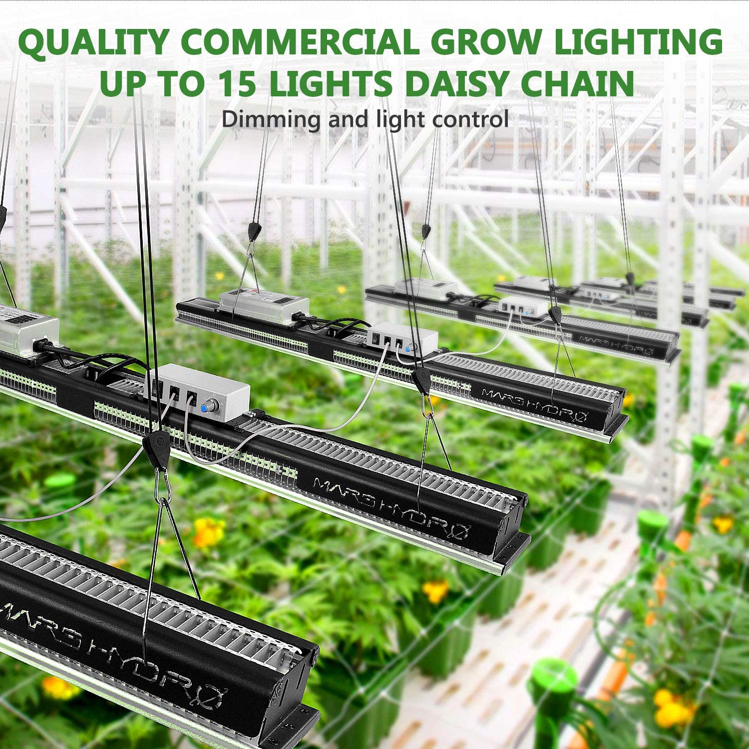 MARS HYDRO SP 3000 LED LED Grow Light New