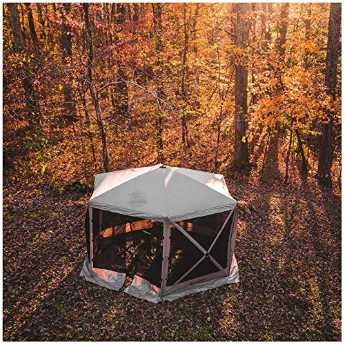 GR-Furniture Tents Weather-Resistant, UV-Resistant Waterproof Gazebo Tent Wind Screen Panel