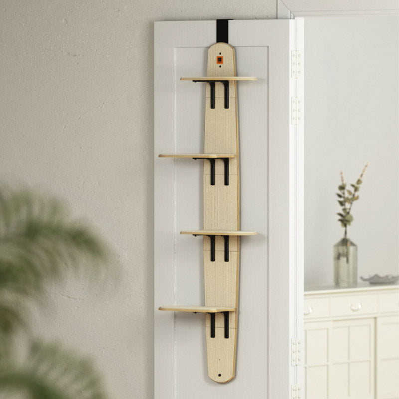 Cat Climbing Frame on Door