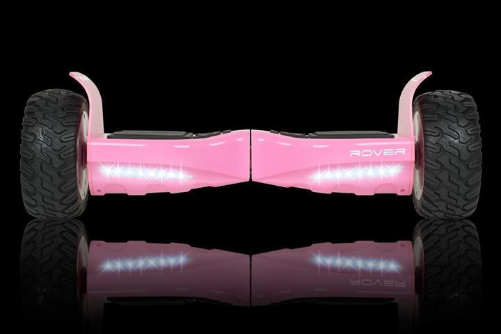 Halo Rover Electric Hoverboard Bluetooth 8.5