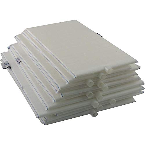 Filbur FC-9898 Replacement DE Grid Kit for Sta Rite System 3 SD DE Grid Set 37-Square Feet Swimming Pool Filter