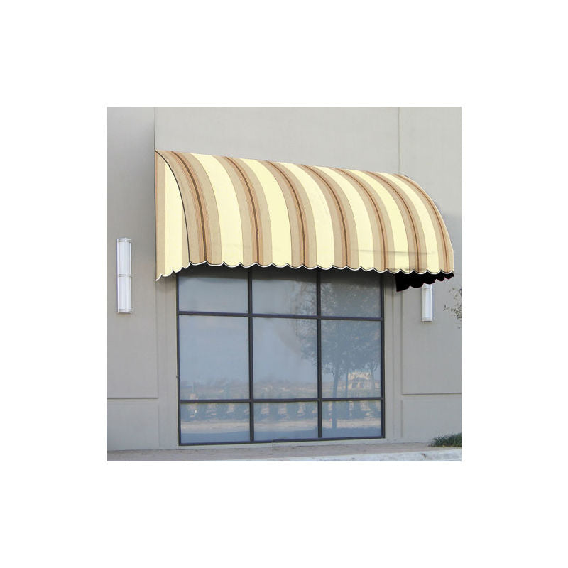 Awntech CS33-4GCK, Window/Entry Awning 4' 4-1/2