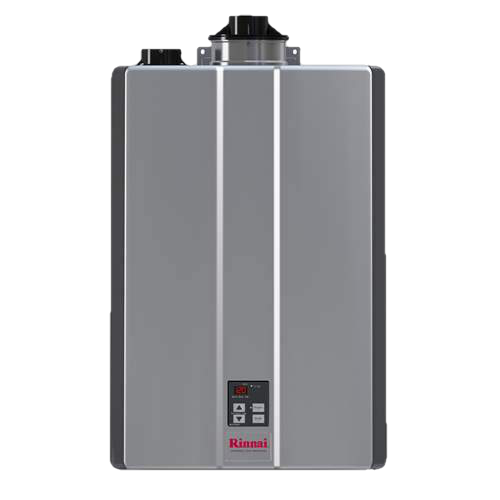 Rinnai RUR199iN 11 GPM Indoor Whole Home Concentric Natural Gas Tankless Water Heater New