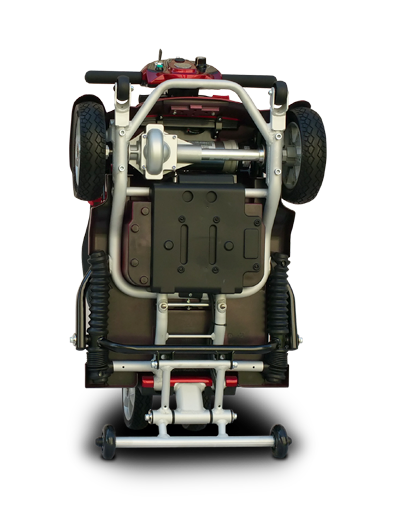 EV Rider Transport Plus Folding Scooter Copper Open Box