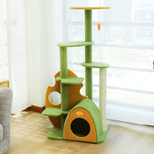 Jungle World Cat Tree