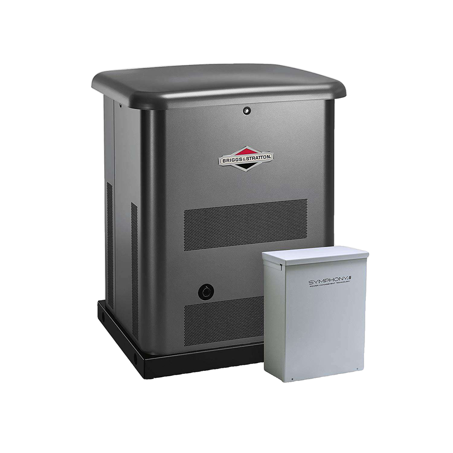 Briggs & Stratton 12kw Standby Generator w/ 200 Amp Automatic Transfer Switch New