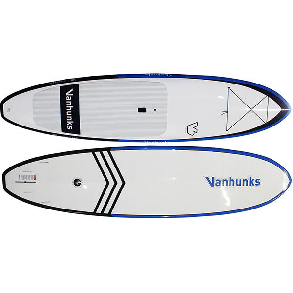 Vanhunks Impi Epoxy Paddle Board