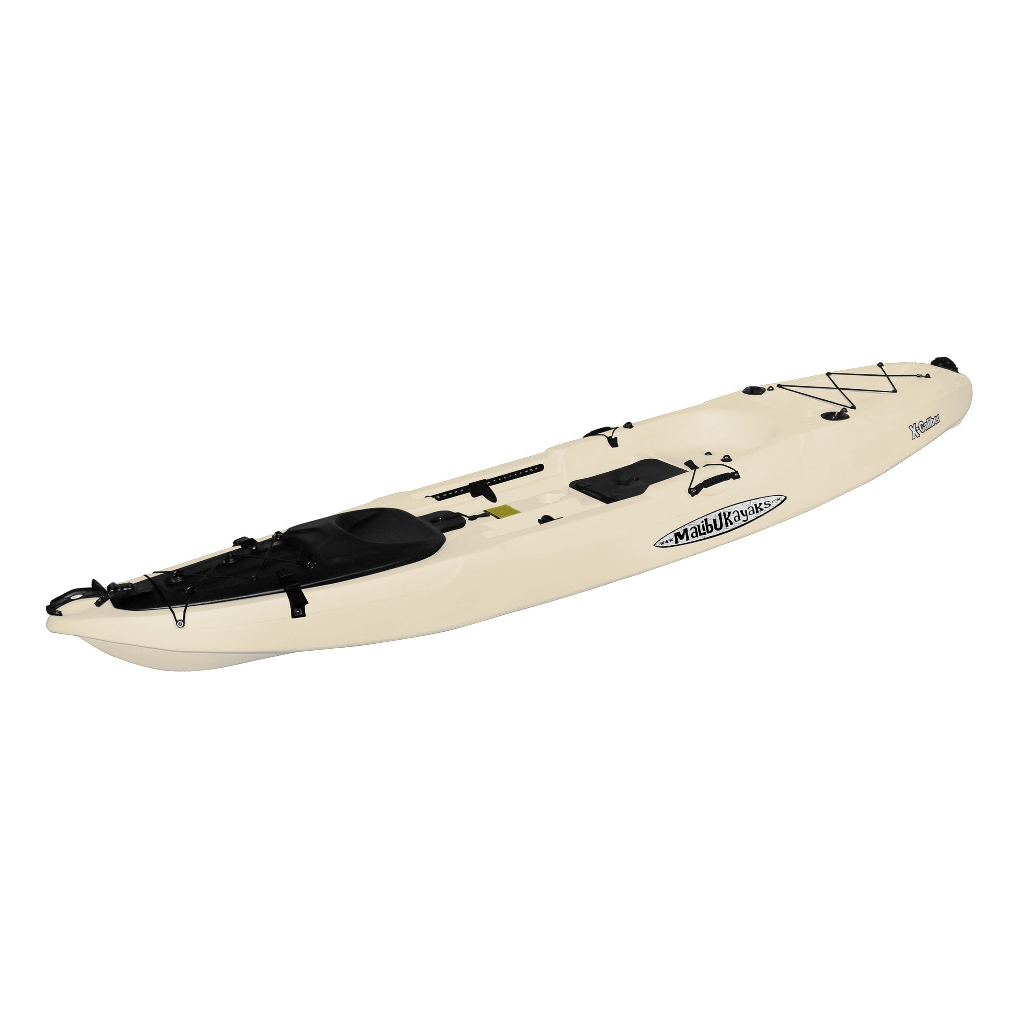 Malibu X-Caliber Fishing Kayak with Fish and Dive Package
