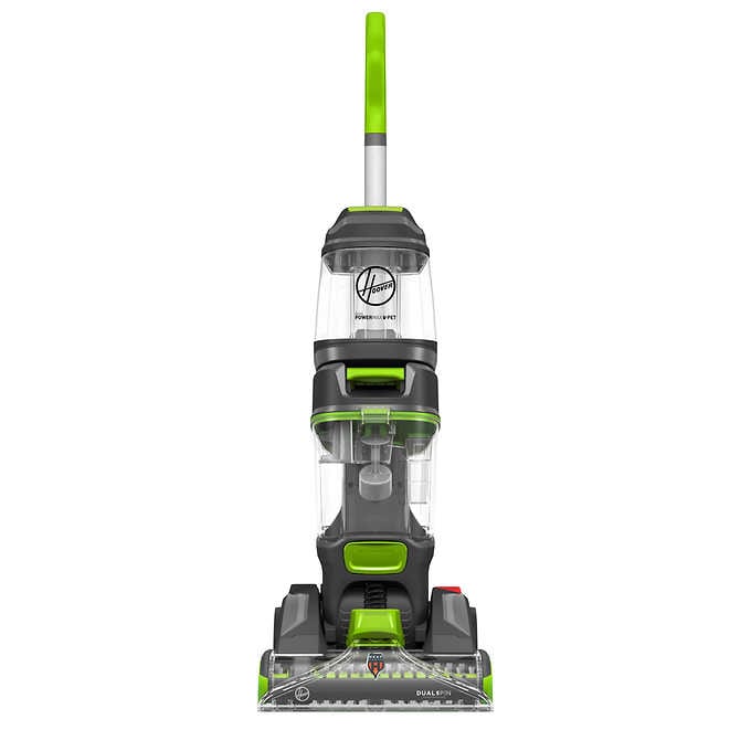 Hoover Dual Power Max Pet Carpet Cleaner