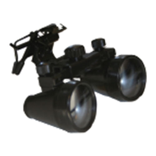 Jorgensen Labs Clip-on Operating Surgical Loupes