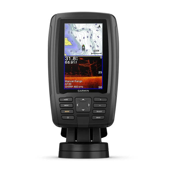 Garmin ECHOMAP Plus 43cv Transducer