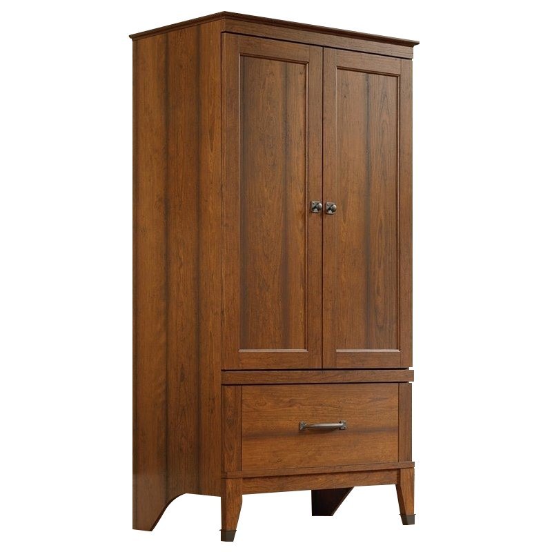 Armoire in Washington Cherry