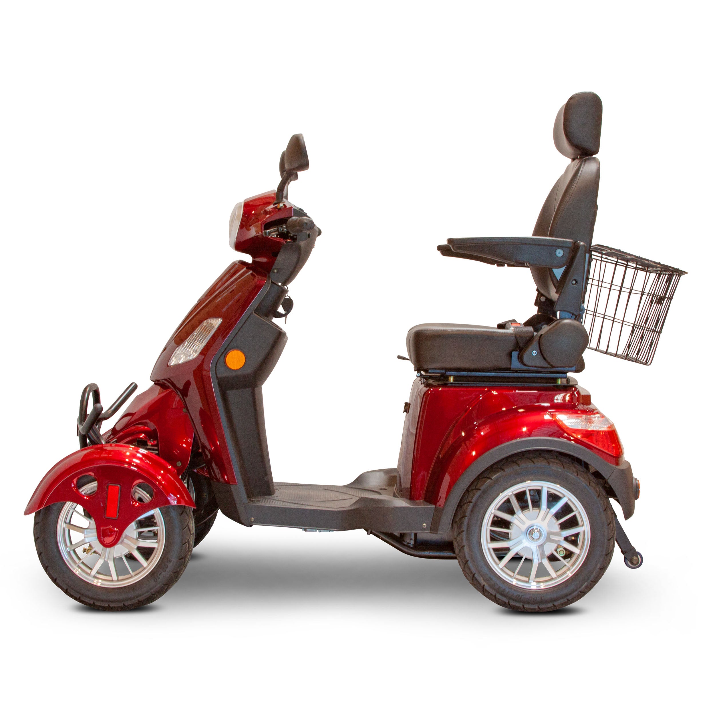 E-Wheels EW-46 Electric 4-Wheel Mobility Scooter