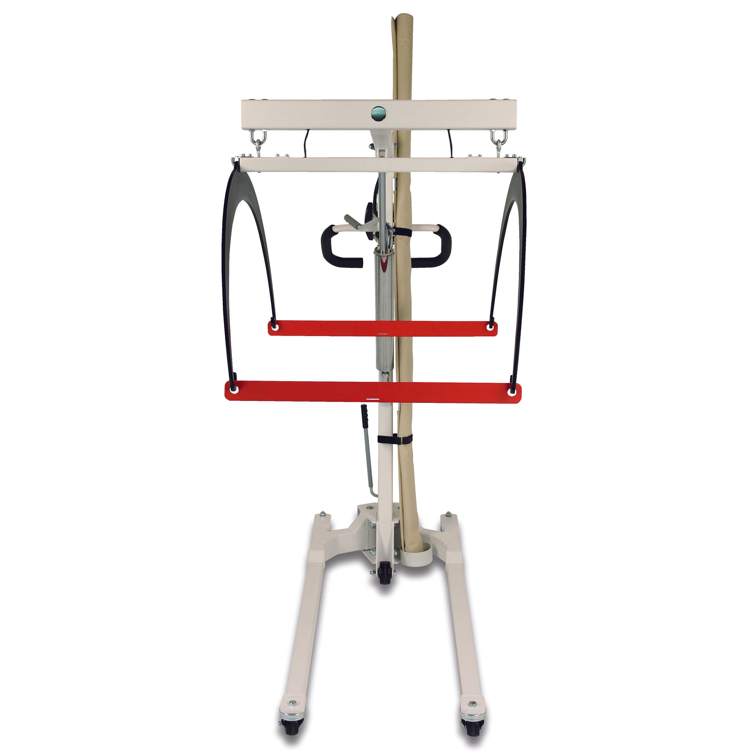 Detecto IB800 In-Bed Scale with Adjustable Base