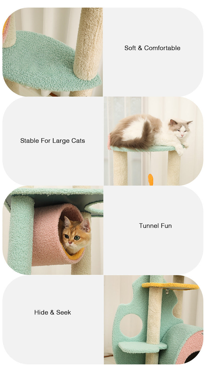 Wonderland Cat Tree