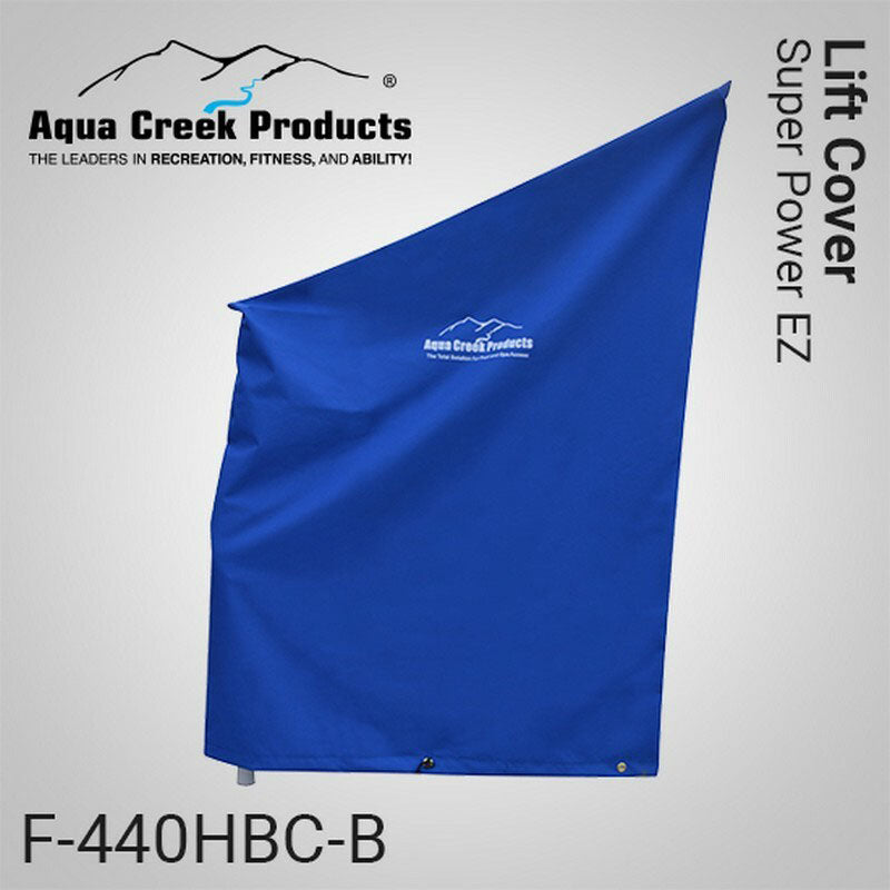 Aqua Creek Lift Covers
