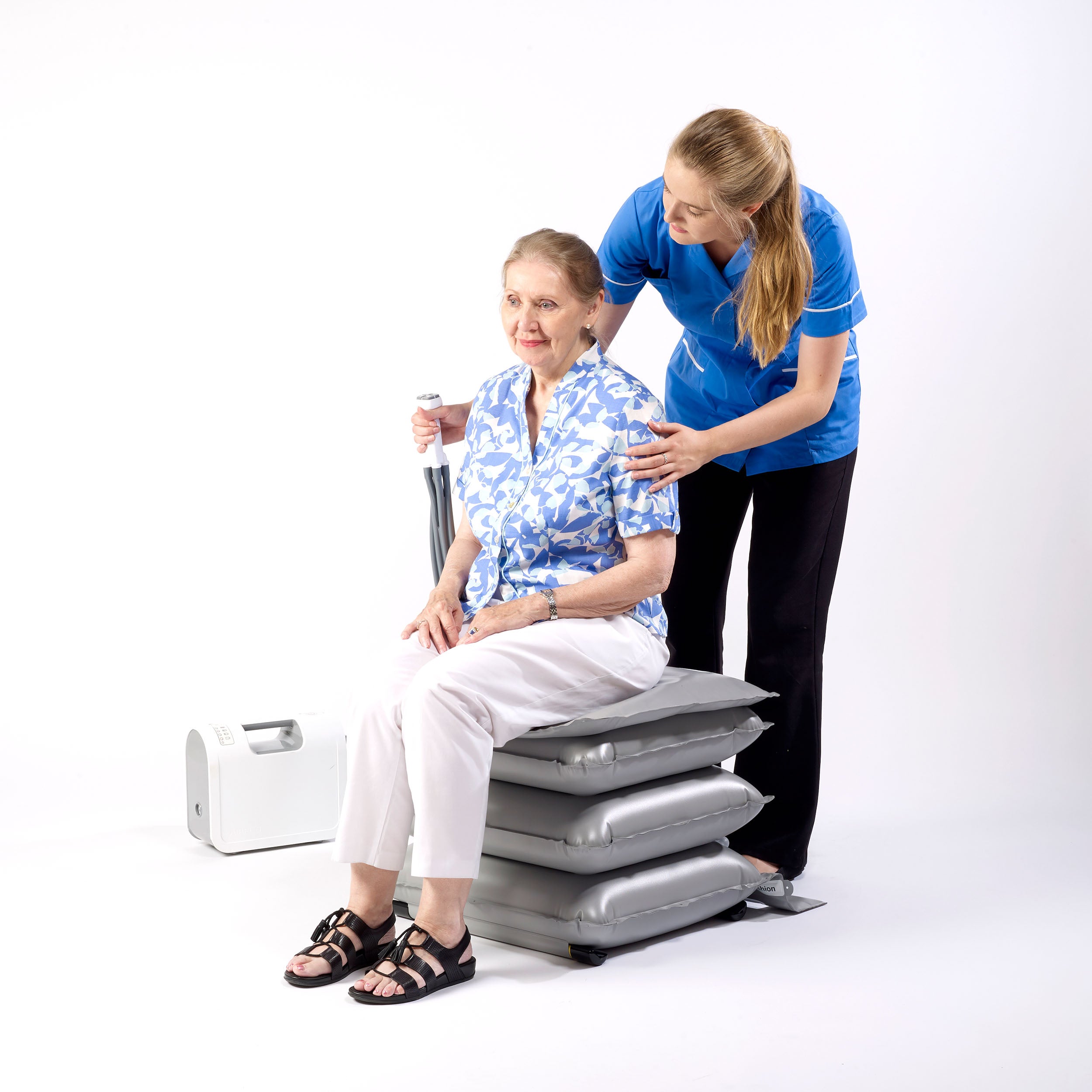 Mangar ELK Lifting Cushion with Airflo 24