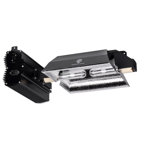 Grower's Choice GC-630NS CMH Kit All in One Fixture With Bulbs New