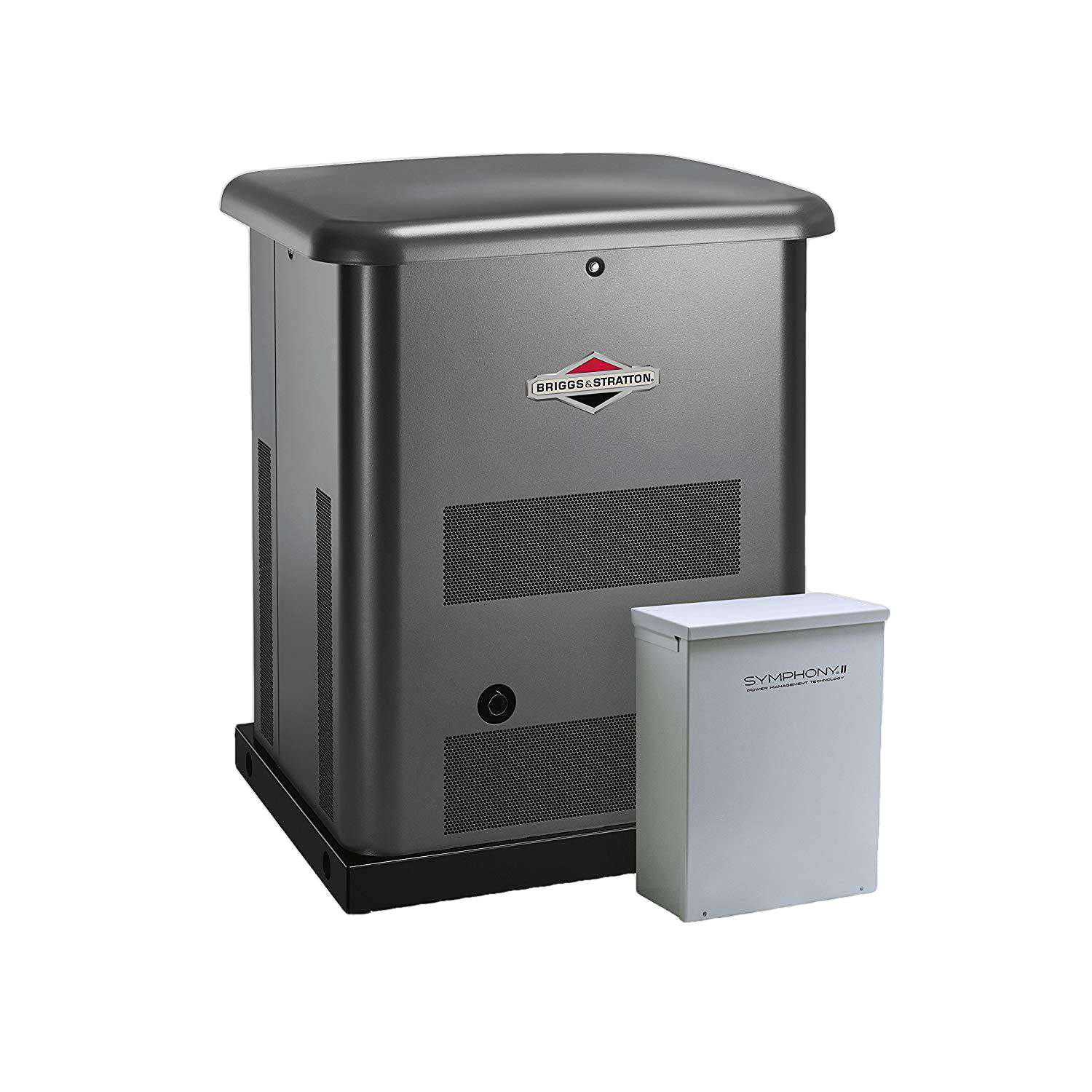 Briggs & Stratton 12kw Standby Generator w/ 100 Amp Automatic Transfer Switch New