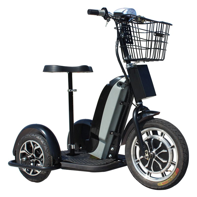 MotoTec 48v 800w Electric Trike