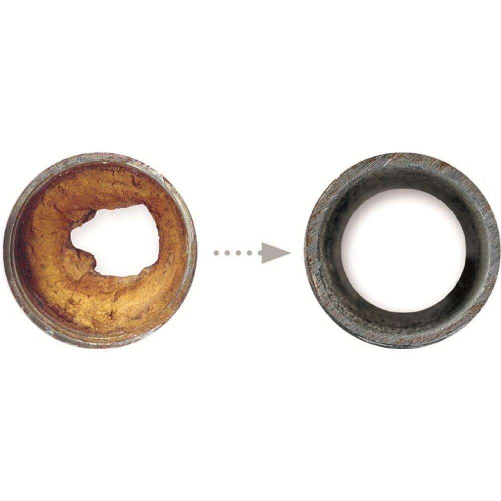 Calmat 1-6004-000 Electronic Anti Scale and Rust Water Treatment System New