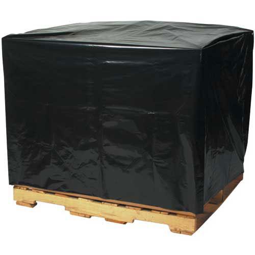 Black Pallet Covers 51