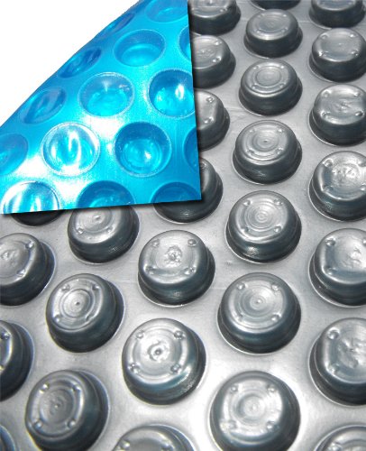 In The Swim 33 Foot Round Ultimate Above Ground Winter Pool Cover - 12 Year Warranty