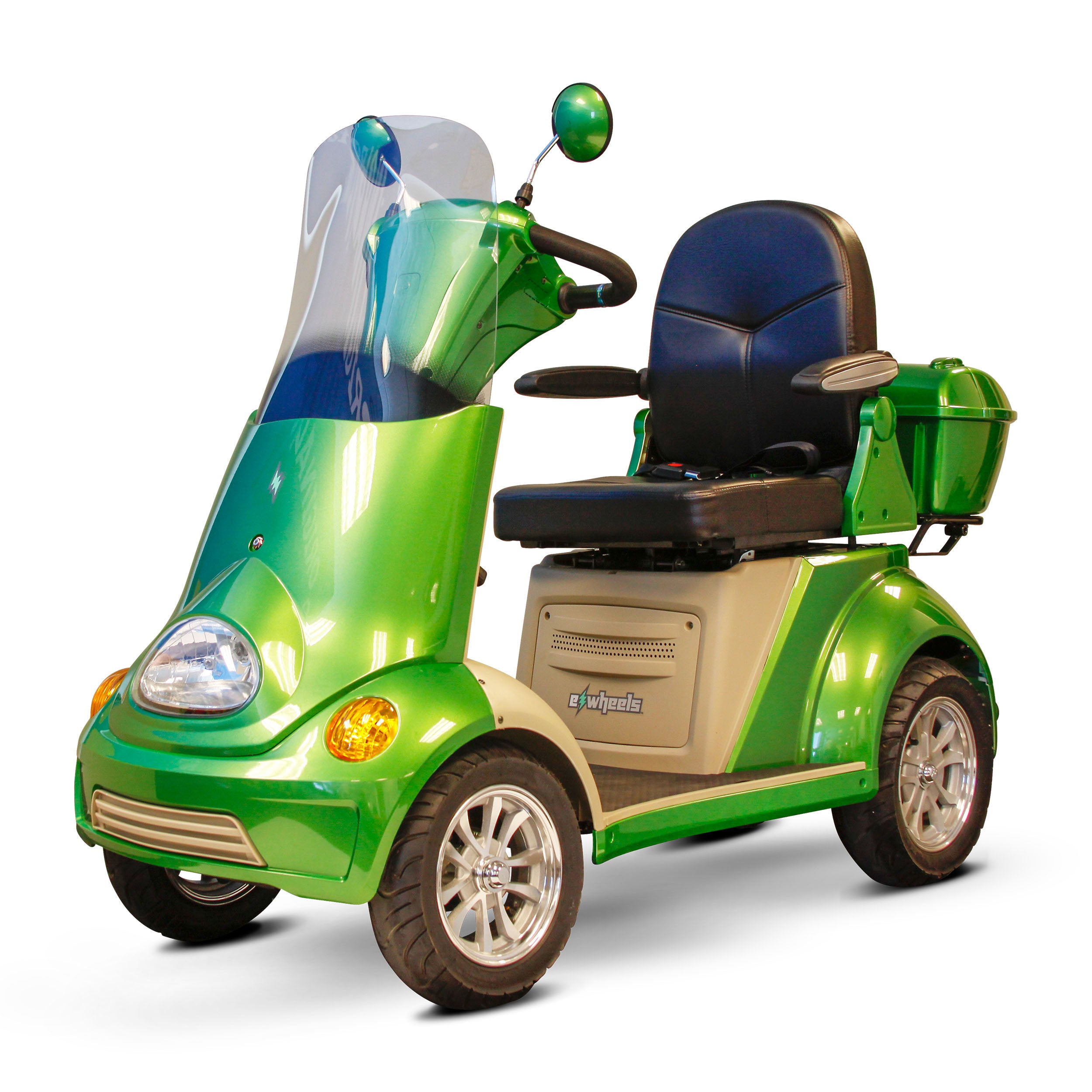 EWheels EW-52 Recreational 4-Wheel Mobility Scooter